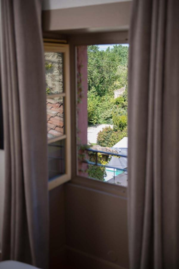 La Demeure De Cybele - Chambres D'Hotes En Drome Provencale Colonzelle Экстерьер фото