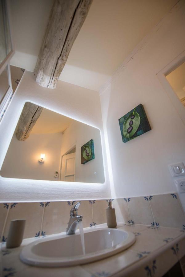 La Demeure De Cybele - Chambres D'Hotes En Drome Provencale Colonzelle Экстерьер фото