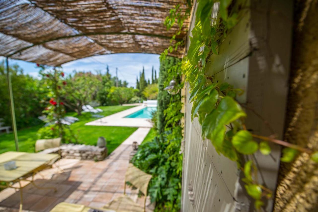 La Demeure De Cybele - Chambres D'Hotes En Drome Provencale Colonzelle Экстерьер фото