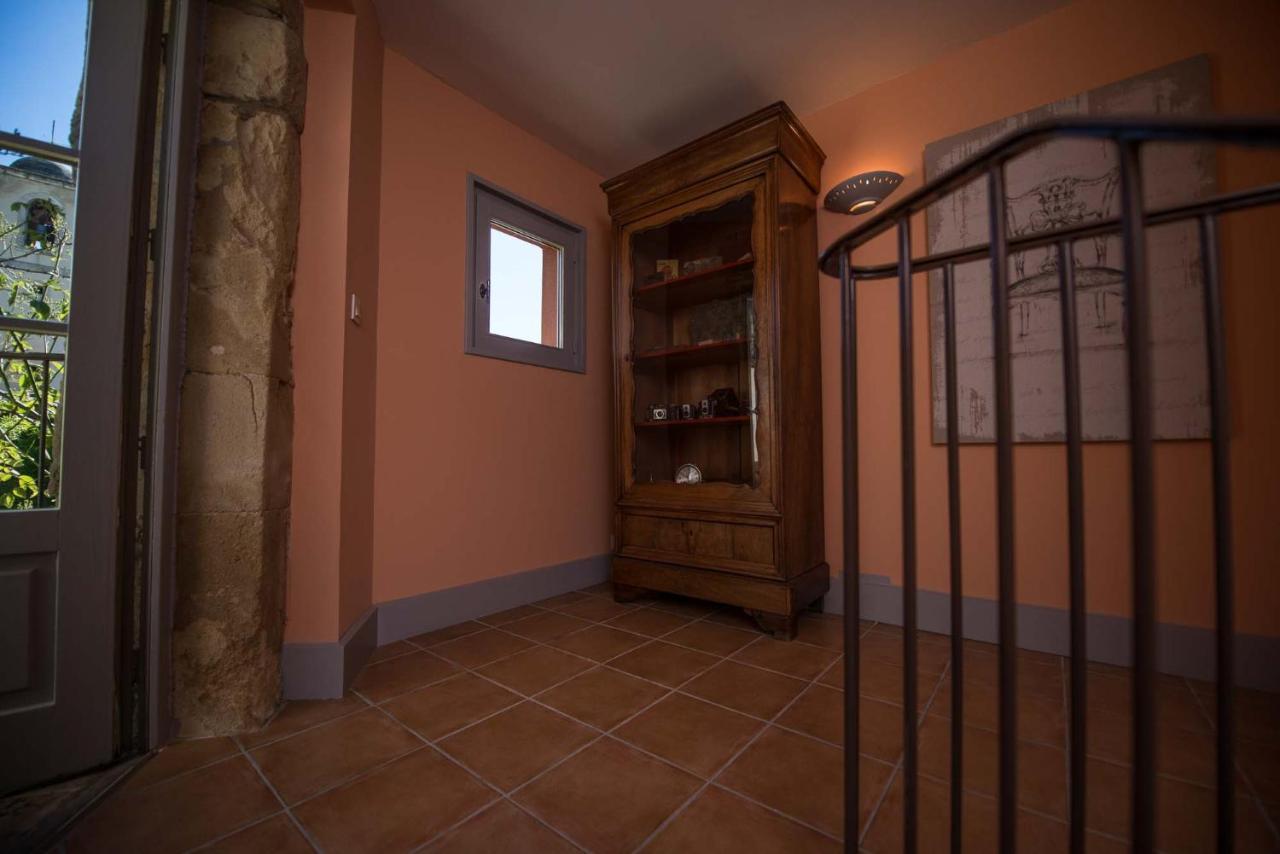 La Demeure De Cybele - Chambres D'Hotes En Drome Provencale Colonzelle Экстерьер фото