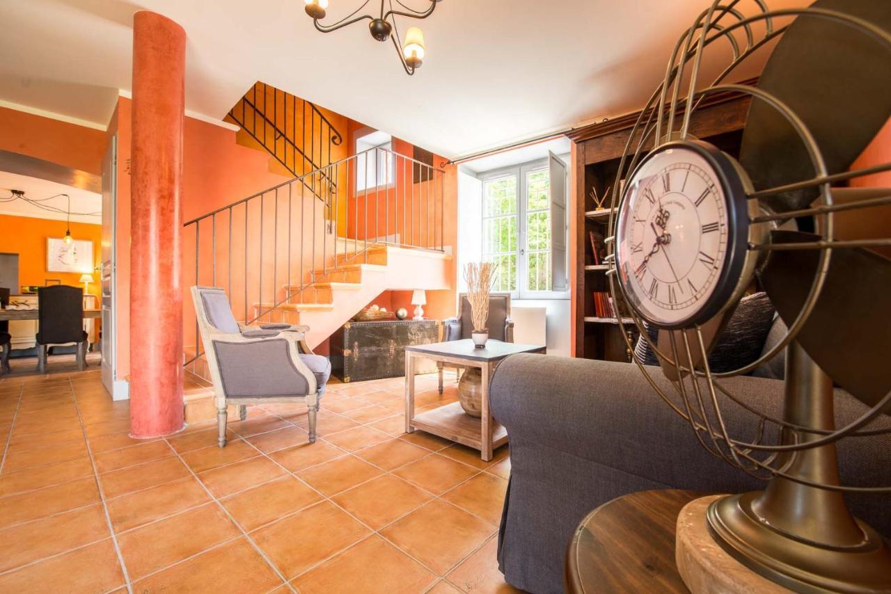 La Demeure De Cybele - Chambres D'Hotes En Drome Provencale Colonzelle Экстерьер фото