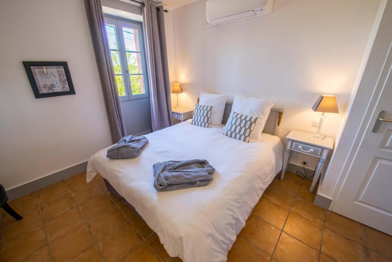La Demeure De Cybele - Chambres D'Hotes En Drome Provencale Colonzelle Экстерьер фото